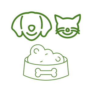 Pet Nutrition icon